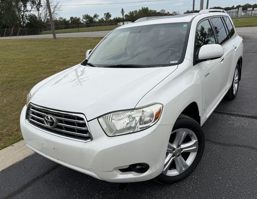 2010 Toyota Highlander Limited — photo 18