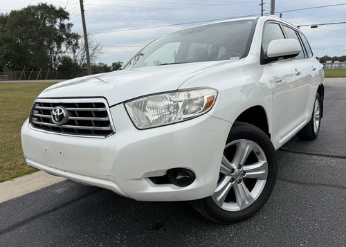 2010 Toyota Highlander Limited — photo 19