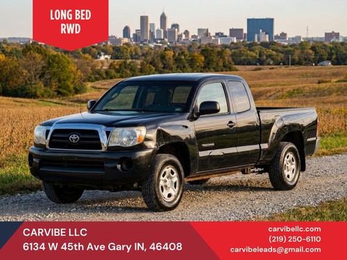 2007 Toyota Tacoma Access Cab — photo 2