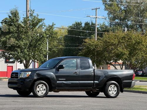 2007 Toyota Tacoma Access Cab — photo 12