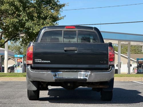 2007 Toyota Tacoma Access Cab — photo 10