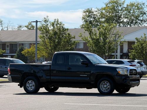 2007 Toyota Tacoma Access Cab — photo 4
