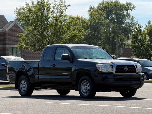 2007 Toyota Tacoma Access Cab — photo 5