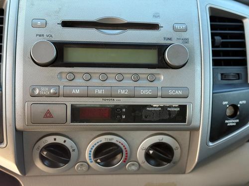 2007 Toyota Tacoma Access Cab — photo 19