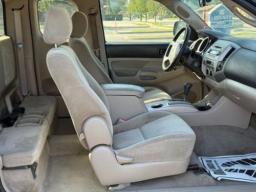 2007 Toyota Tacoma Access Cab — photo 18