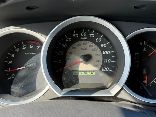 2007 Toyota Tacoma Access Cab — photo 21