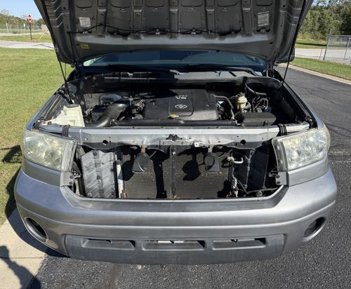 2007 Toyota Tundra — photo 22