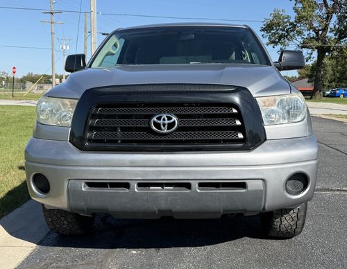 2007 Toyota Tundra — photo 3