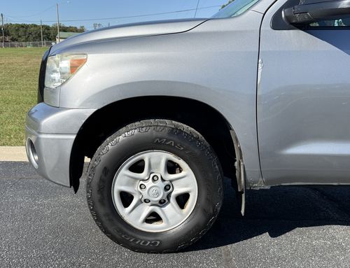 2007 Toyota Tundra — photo 8