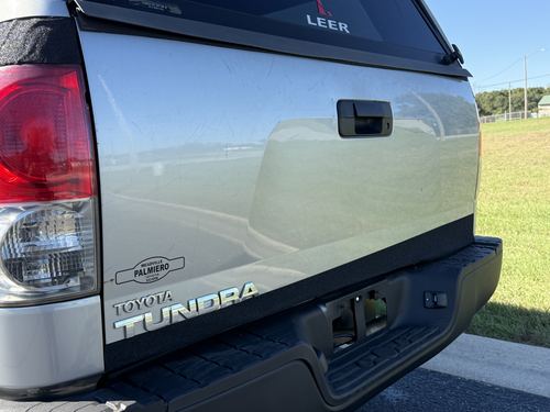 2007 Toyota Tundra — photo 9