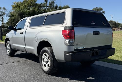 2007 Toyota Tundra — photo 6