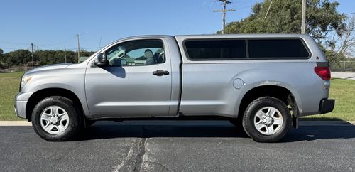 2007 Toyota Tundra — photo 7