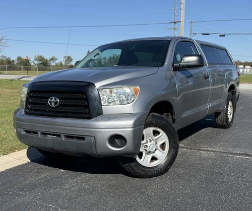 2007 Toyota Tundra — photo 2