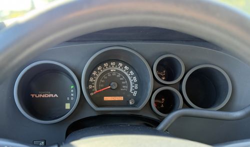 2007 Toyota Tundra — photo 17