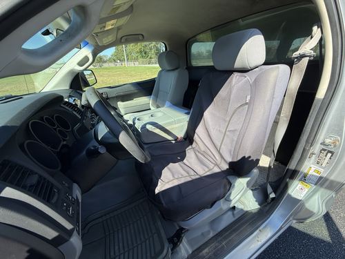2007 Toyota Tundra — photo 13
