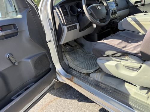 2007 Toyota Tundra — photo 11