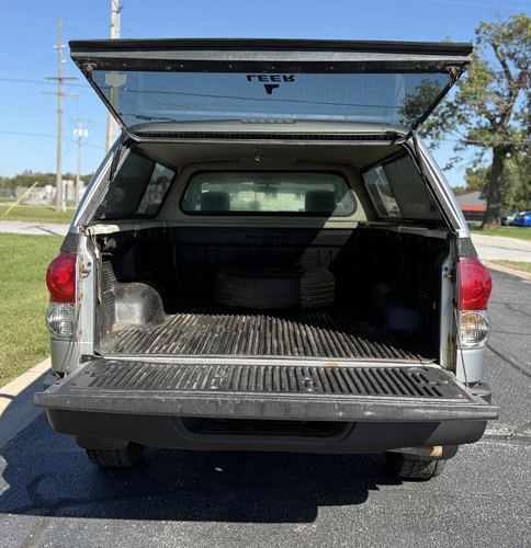 2007 Toyota Tundra — photo 21