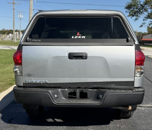 2007 Toyota Tundra — photo 5