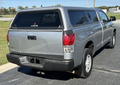 2007 Toyota Tundra — photo 4