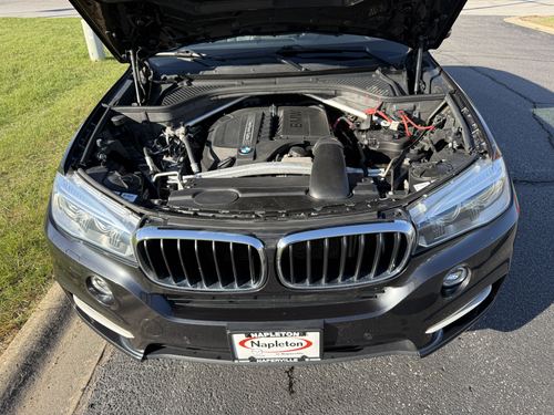 2014 BMW X5 xDrive35i — photo 34