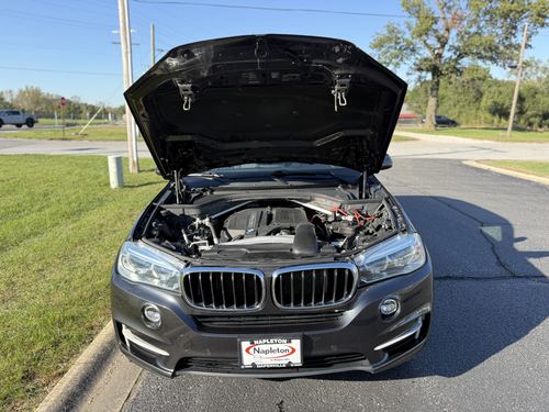 2014 BMW X5 xDrive35i — photo 35