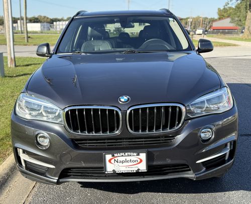 2014 BMW X5 xDrive35i — photo 4
