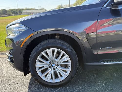 2014 BMW X5 xDrive35i — photo 7
