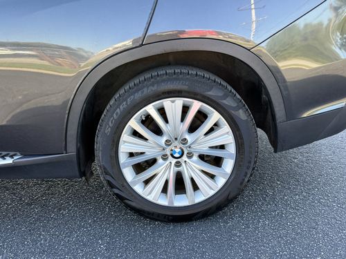2014 BMW X5 xDrive35i — photo 8