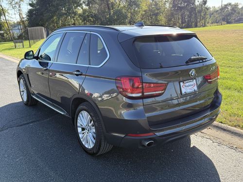 2014 BMW X5 xDrive35i — photo 5