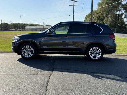 2014 BMW X5 xDrive35i — photo 6