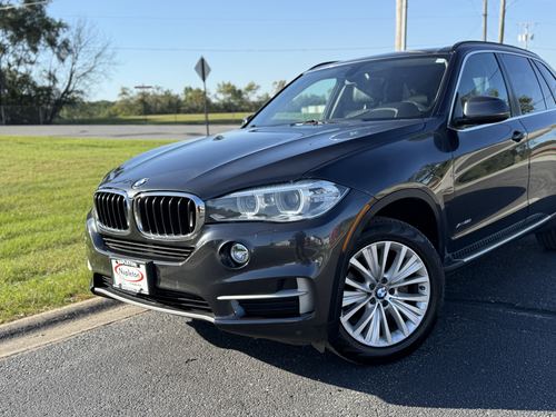 2014 BMW X5 xDrive35i — photo 3