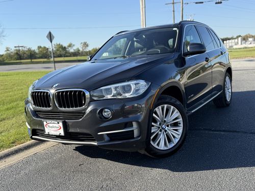 2014 BMW X5 xDrive35i — photo 2