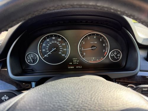 2014 BMW X5 xDrive35i — photo 19