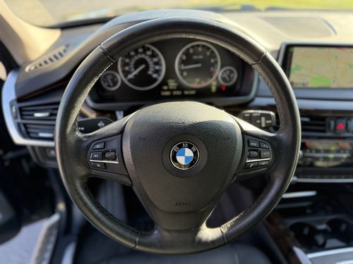 2014 BMW X5 xDrive35i — photo 10