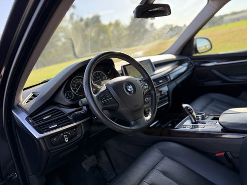 2014 BMW X5 xDrive35i — photo 11