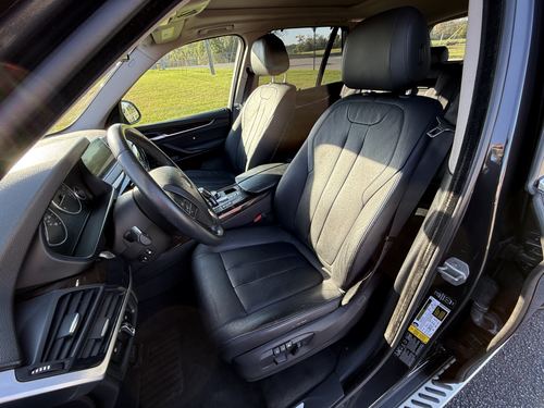 2014 BMW X5 xDrive35i — photo 13