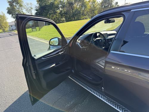 2014 BMW X5 xDrive35i — photo 27