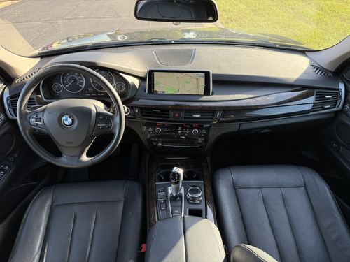 2014 BMW X5 xDrive35i — photo 12