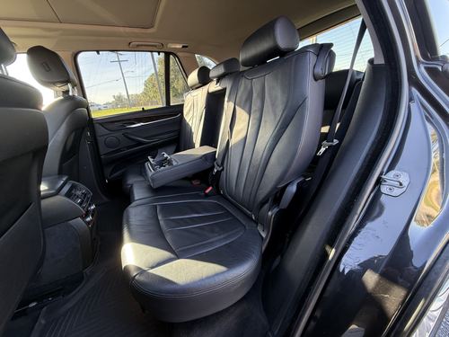2014 BMW X5 xDrive35i — photo 21