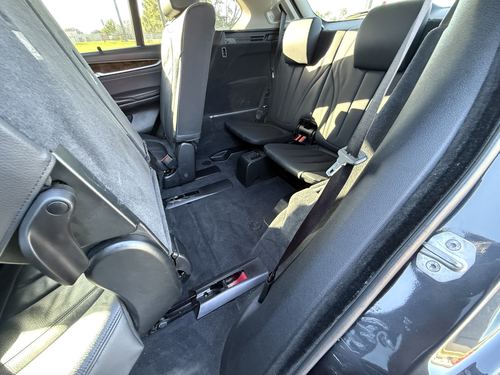 2014 BMW X5 xDrive35i — photo 24