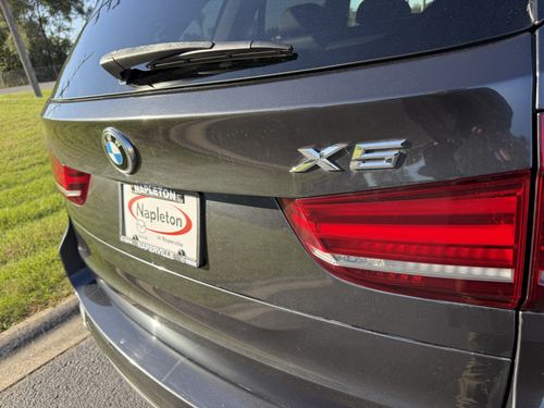 2014 BMW X5 xDrive35i — photo 9