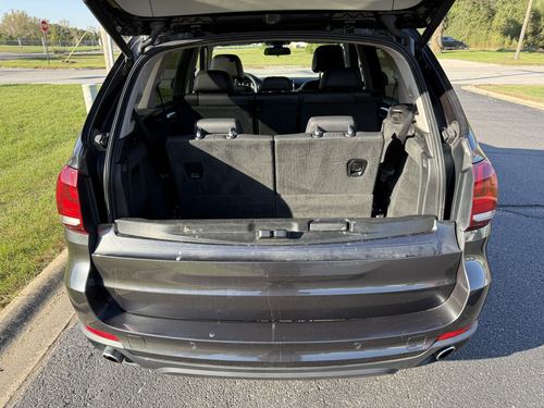 2014 BMW X5 xDrive35i — photo 33