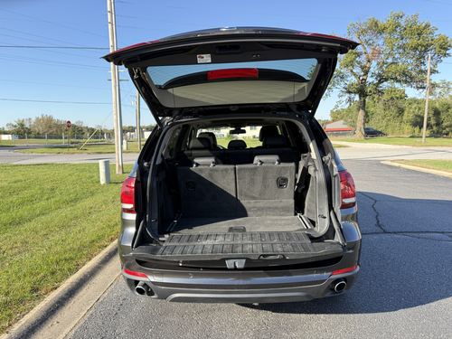 2014 BMW X5 xDrive35i — photo 32