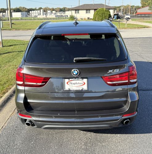 2014 BMW X5 xDrive35i — photo 37