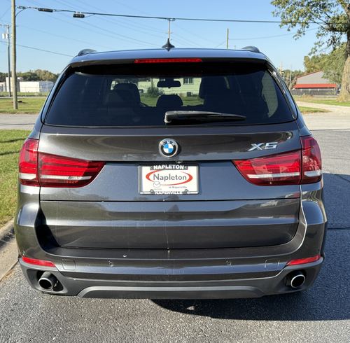 2014 BMW X5 xDrive35i — photo 38