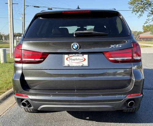 2014 BMW X5 xDrive35i — photo 39