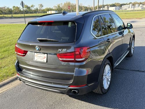 2014 BMW X5 xDrive35i — photo 40
