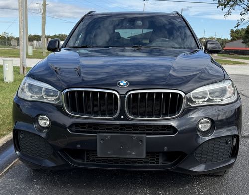 2014 BMW X5 xDrive35i — photo 3