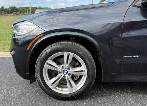 2014 BMW X5 xDrive35i — photo 8