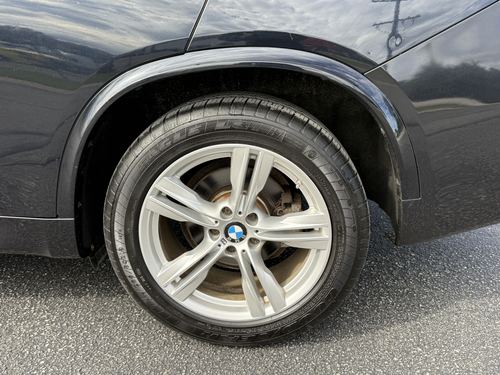 2014 BMW X5 xDrive35i — photo 9